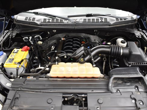 Used 2018 Ford F150 XLT w/ Equipment Group 301A Mid image 7