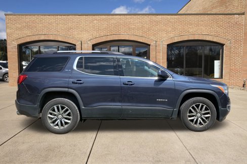 Used 2018 GMC Acadia SLE w/ Driver Alert Package I image 2