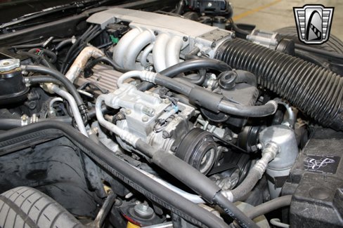 Used 1990 Chevrolet Corvette Coupe image 24