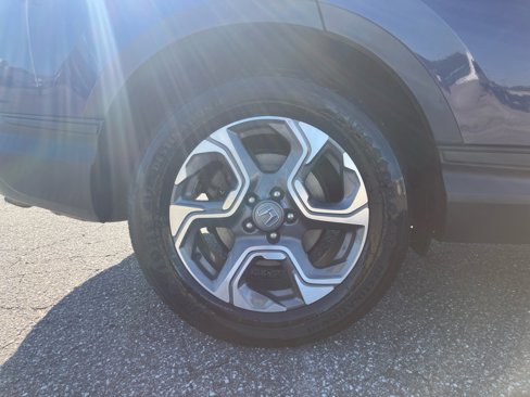 Used 2018 Honda CR-V EX-L image 27