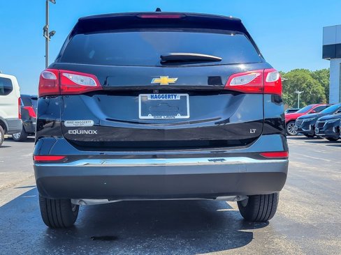 Used 2020 Chevrolet Equinox LT image 5
