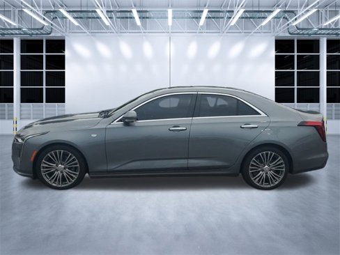 Used 2020 Cadillac CT4 Premium Luxury image 7