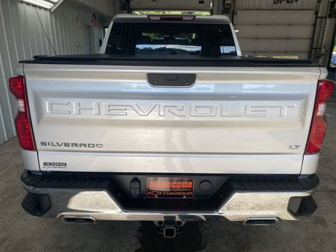 Used 2020 Chevrolet Silverado 1500 LT w/ All-Star Edition image 12