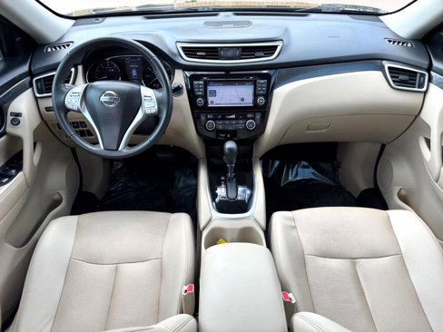 Used 2016 Nissan Rogue SL w/ SL Premium Package image 24