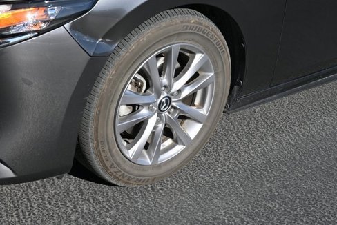 Used 2019 MAZDA MAZDA3 AWD Sedan image 5