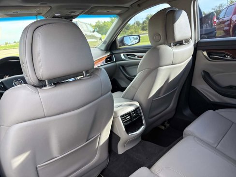 Used 2014 Cadillac CTS Luxury image 14