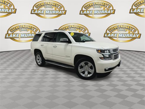 Used 2015 Chevrolet Tahoe LTZ image 5