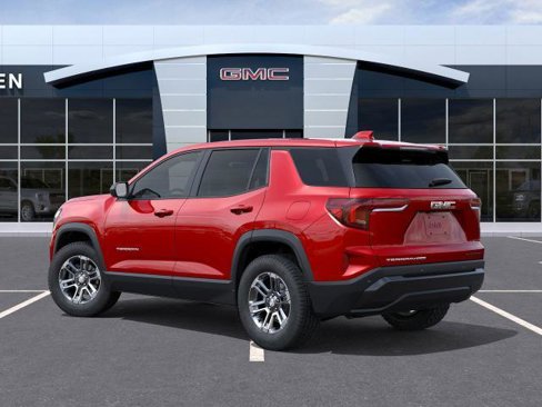 New 2026 GMC Terrain Elevation image 3