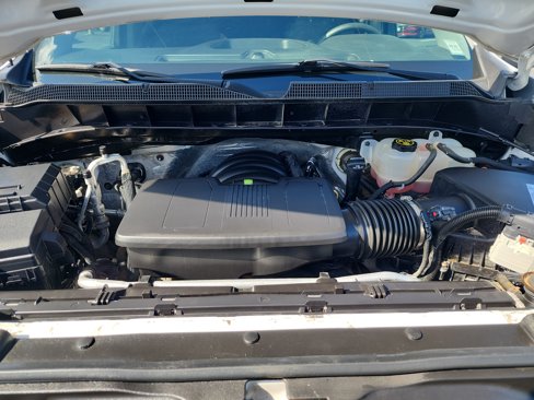 Certified 2020 Chevrolet Silverado 1500 Custom w/ Custom Value Package image 30