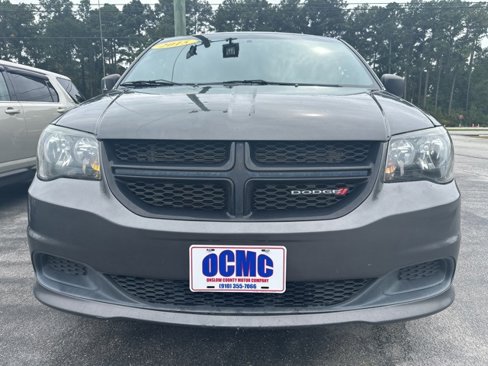 Used 2015 Dodge Grand Caravan SE w/ Quick Order Package 29E SE image 2