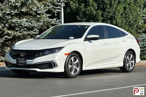Used 2019 Honda Civic LX image 8