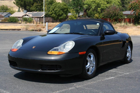 Used 2000 Porsche Boxster image 29
