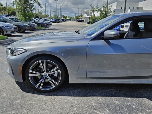 Certified 2023 BMW 430i Coupe w/ Convenience Package image 9