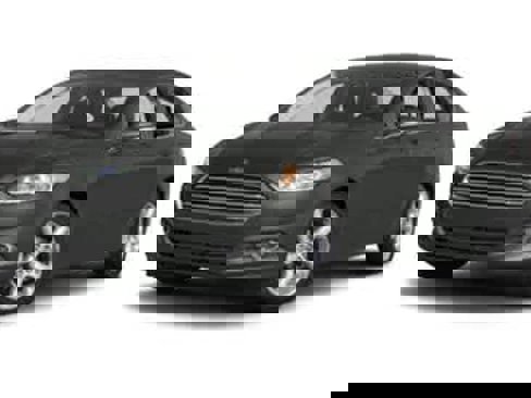 Used 2015 Ford Fusion Titanium image 1