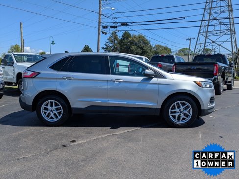 Certified 2021 Ford Edge SEL w/ Convenience Package image 3