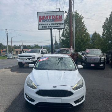 Used 2016 Ford Focus SE w/ Equipment Group 201A image 8