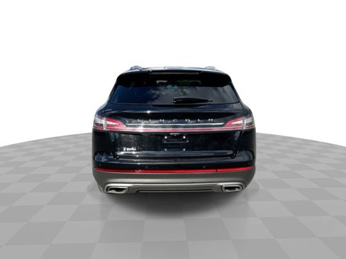 Used 2021 Lincoln Nautilus Reserve w/ Cargo Utility Package image 7