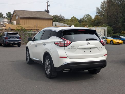 Used 2018 Nissan Murano SL w/ Moonroof Package image 6