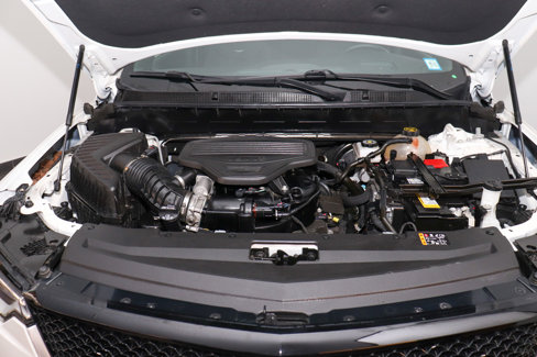 Used 2022 Cadillac XT6 Sport w/ Technology Package image 36