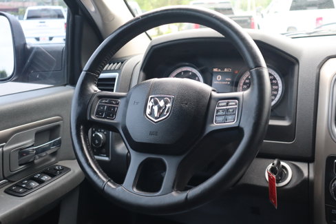 Used 2014 RAM 1500 Big Horn image 15