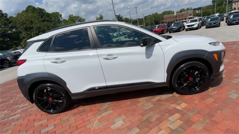 Used 2021 Hyundai Kona Night image 2