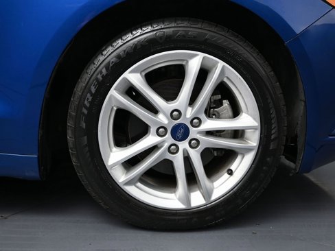 Used 2018 Ford Fusion S image 12