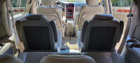 Used 2006 Chrysler Town & Country Limited image 11