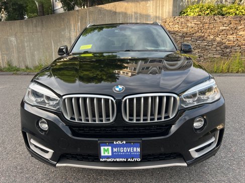 Used 2018 BMW X5 xDrive35i image 8