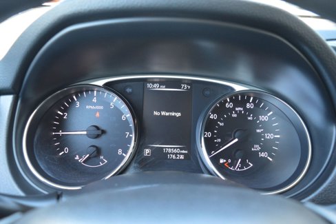 Used 2016 Nissan Rogue S image 35