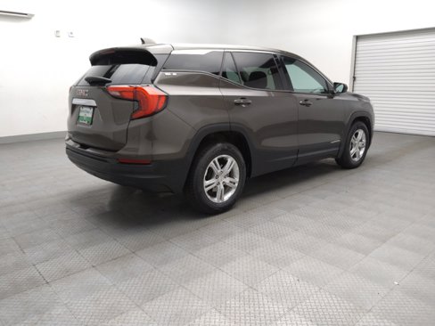 Used 2020 GMC Terrain SLE image 9