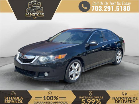 Used 2010 Acura TSX Sedan image 1