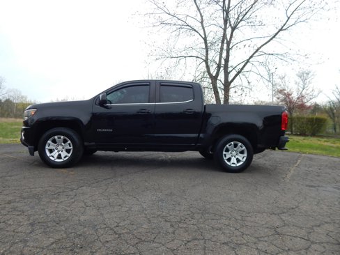 Used 2017 Chevrolet Colorado LT w/ LT Convenience Package image 1