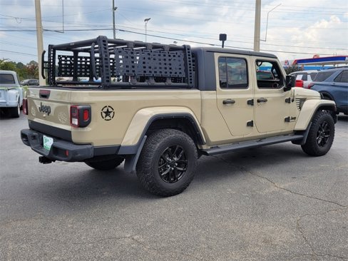 Used 2022 Jeep Gladiator Sport image 8