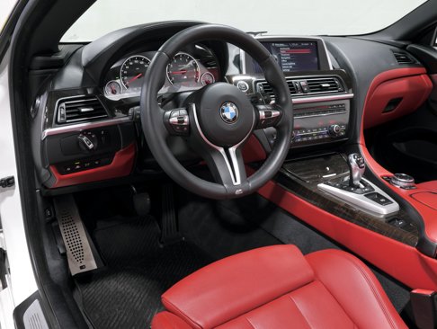 Used 2015 BMW M6 Convertible image 69