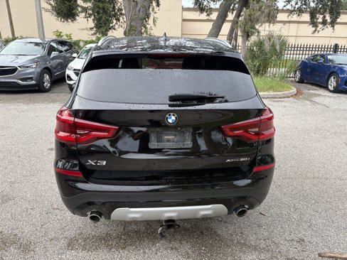Used 2020 BMW X3 xDrive30i image 6
