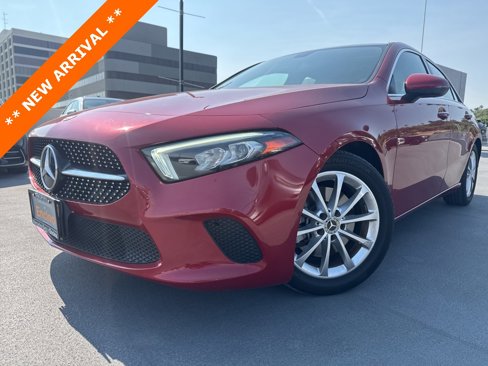 Certified 2021 Mercedes-Benz A 220 image 1