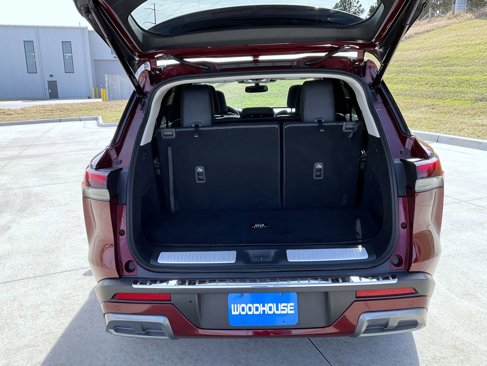 Used 2022 INFINITI QX60 Luxe image 23
