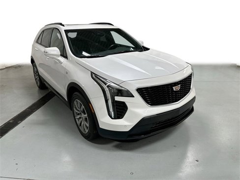 Certified 2023 Cadillac XT4 Sport image 1