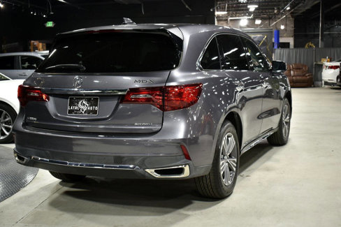 Used 2019 Acura MDX SH-AWD image 7