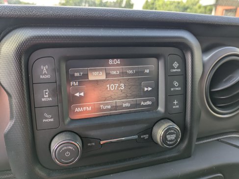 Used 2020 Jeep Wrangler Unlimited Sport image 16