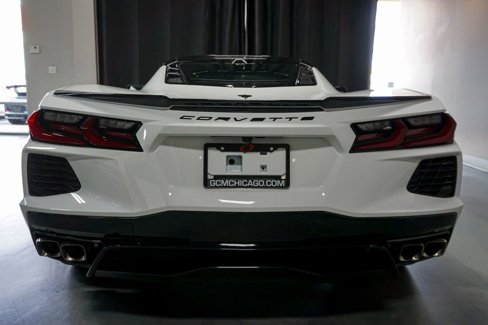 Used 2022 Chevrolet Corvette Stingray Preferred Cpe w/ 2LT image 15