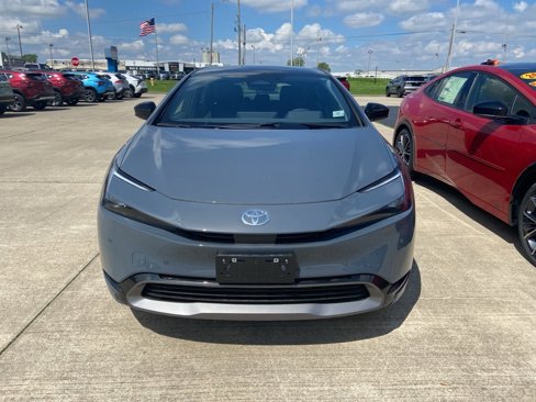 New 2025 Toyota Prius XLE image 4