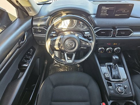 Used 2021 MAZDA CX-5 Sport image 22