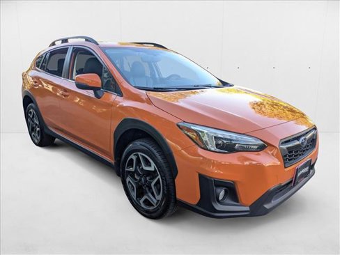 Used 2019 Subaru Crosstrek 2.0i Limited w/ Moonroof Package w/Navigation image 3