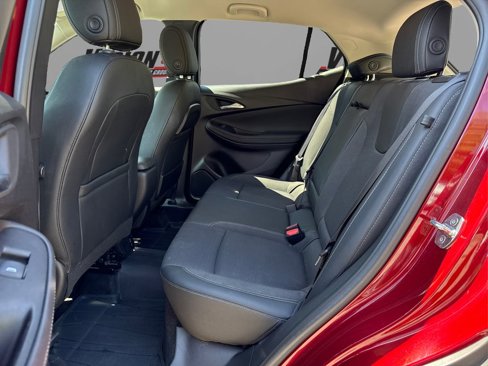 Certified 2023 Buick Encore GX Select image 10