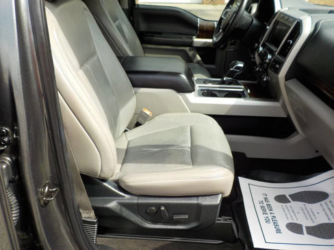 Used 2020 Ford F150 Lariat w/ Equipment Group 501A Mid image 28