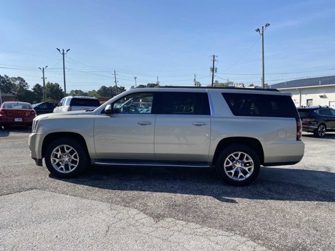 Used 2015 GMC Yukon XL SLT w/ Open Road Package image 7