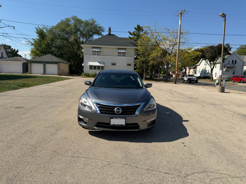 Used 2015 Nissan Altima 2.5 S w/ Special Edition Package image 2