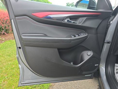 New 2026 Chevrolet TrailBlazer RS w/ Convenience Package image 17