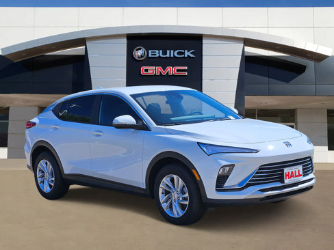 New 2025 Buick Envista Preferred w/ Convenience I Package image 1